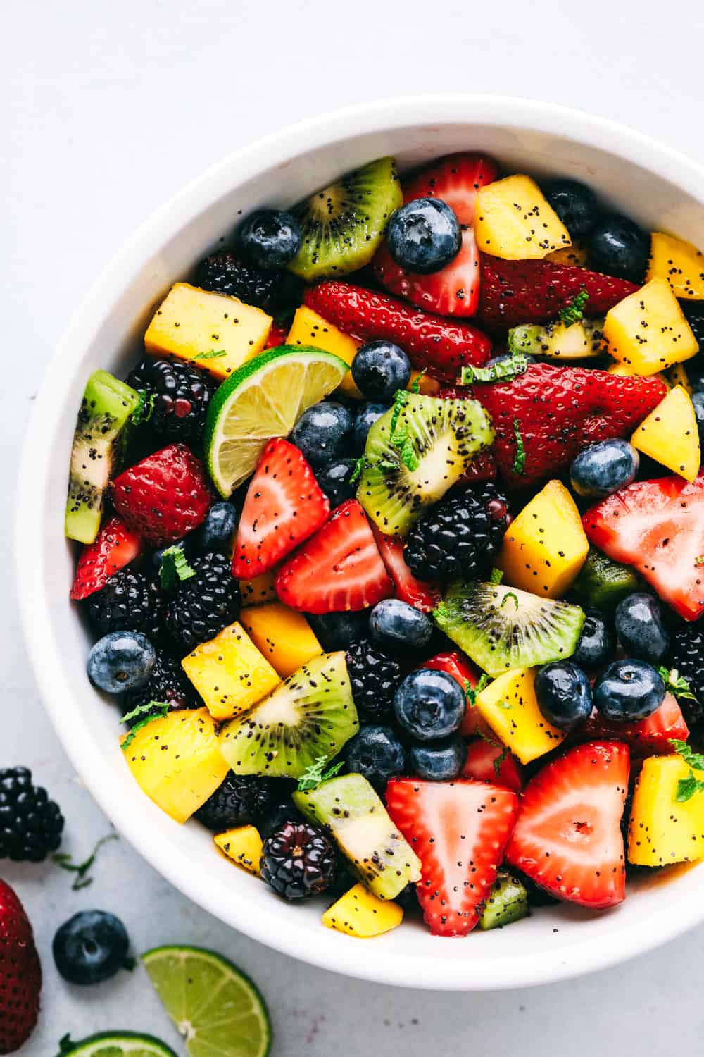 Weekly Dish Plan # 92.