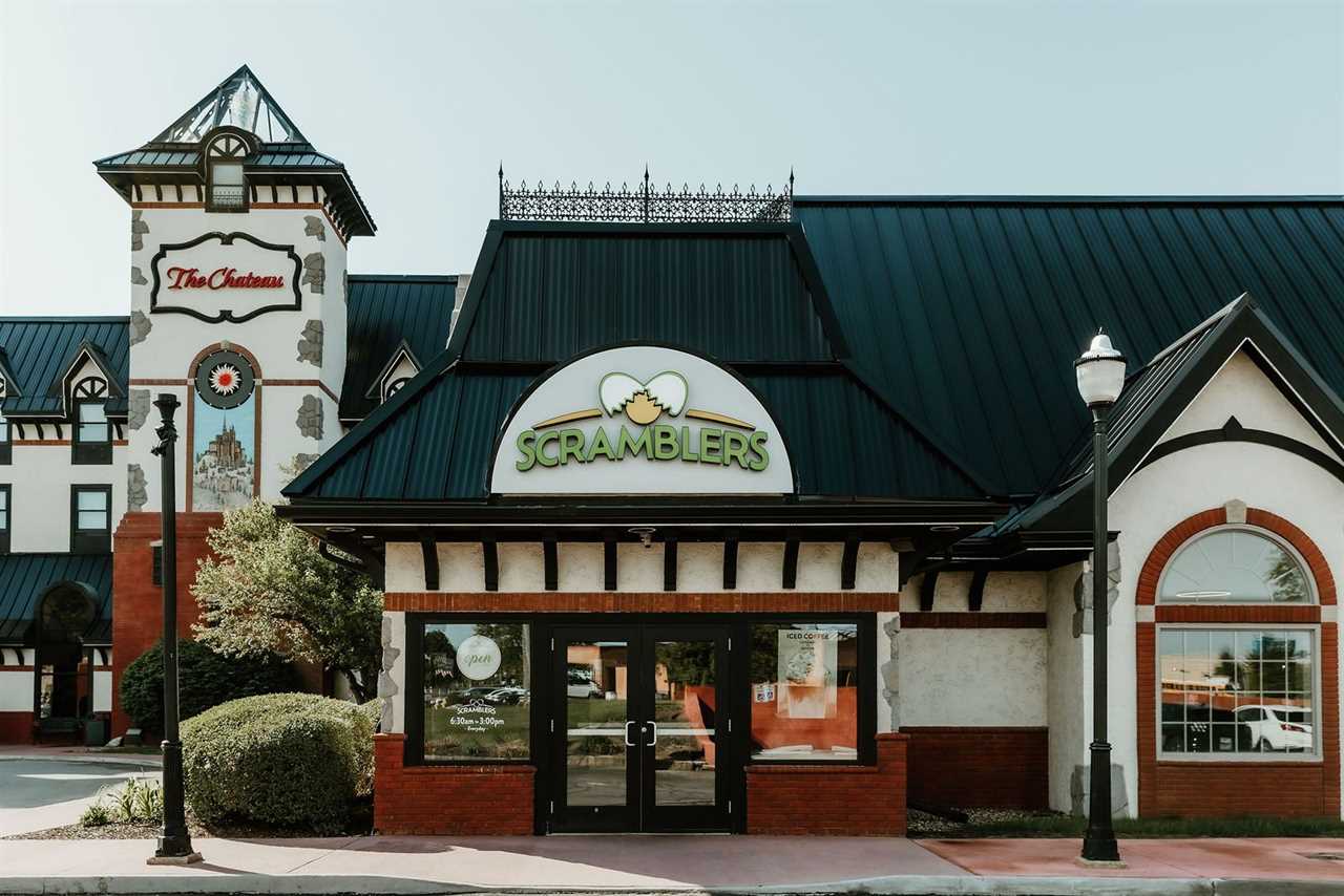 Scramblers Celebrates Grand Opening of Bloomington Location, Marking Brand's First Restaurant in Illinois