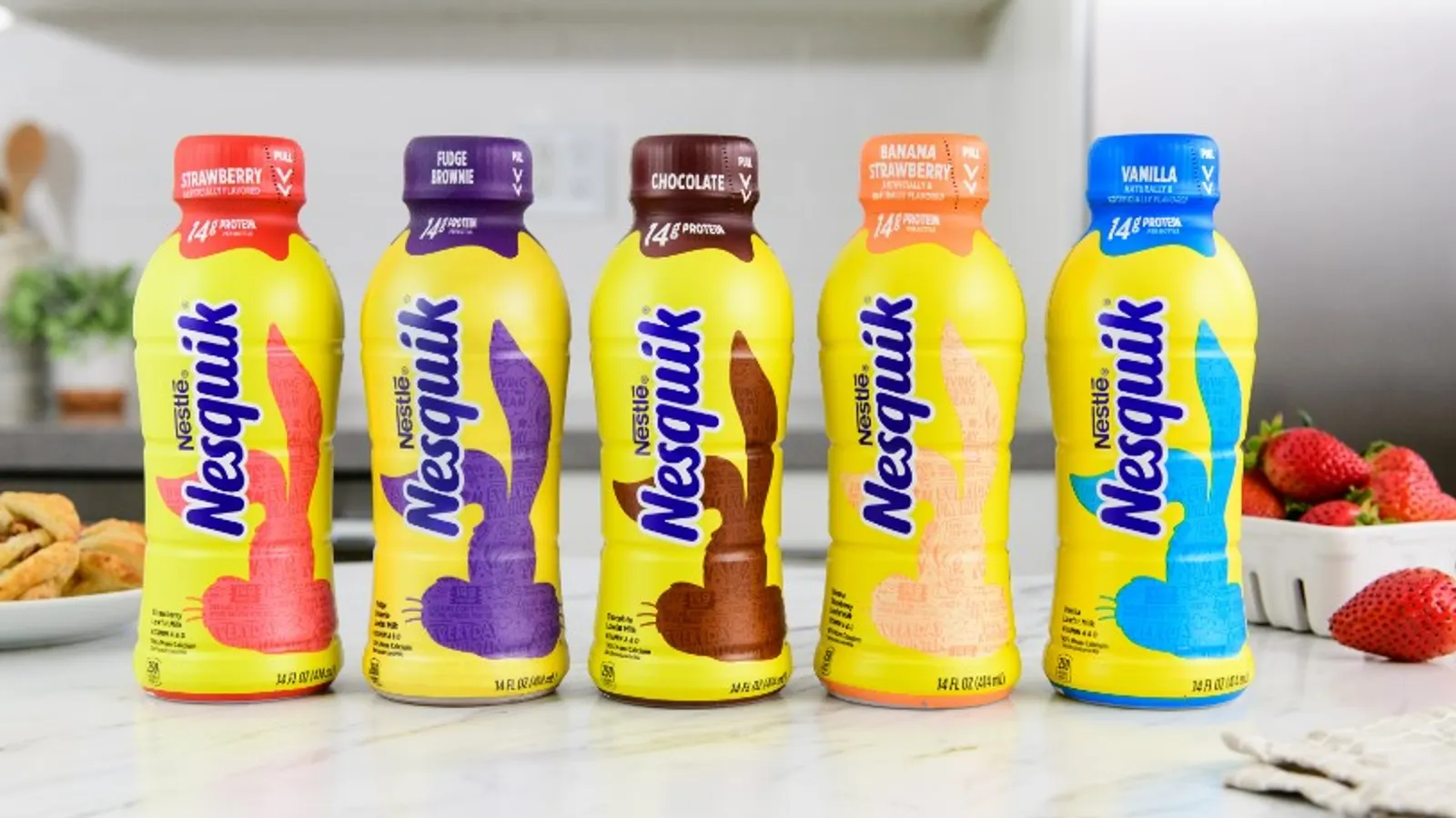 Nestlé USA removes artificial colors in all US food and beverages