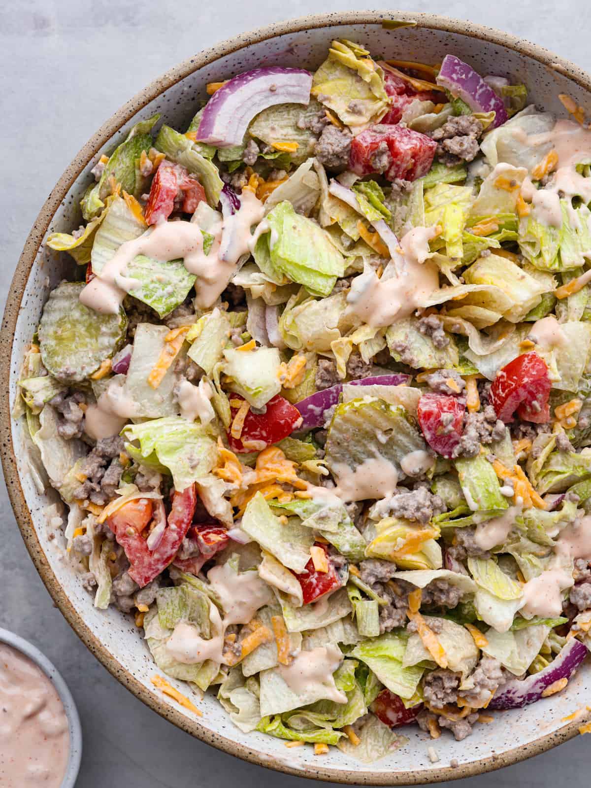 La Scala Salad (Kardashian Salad).