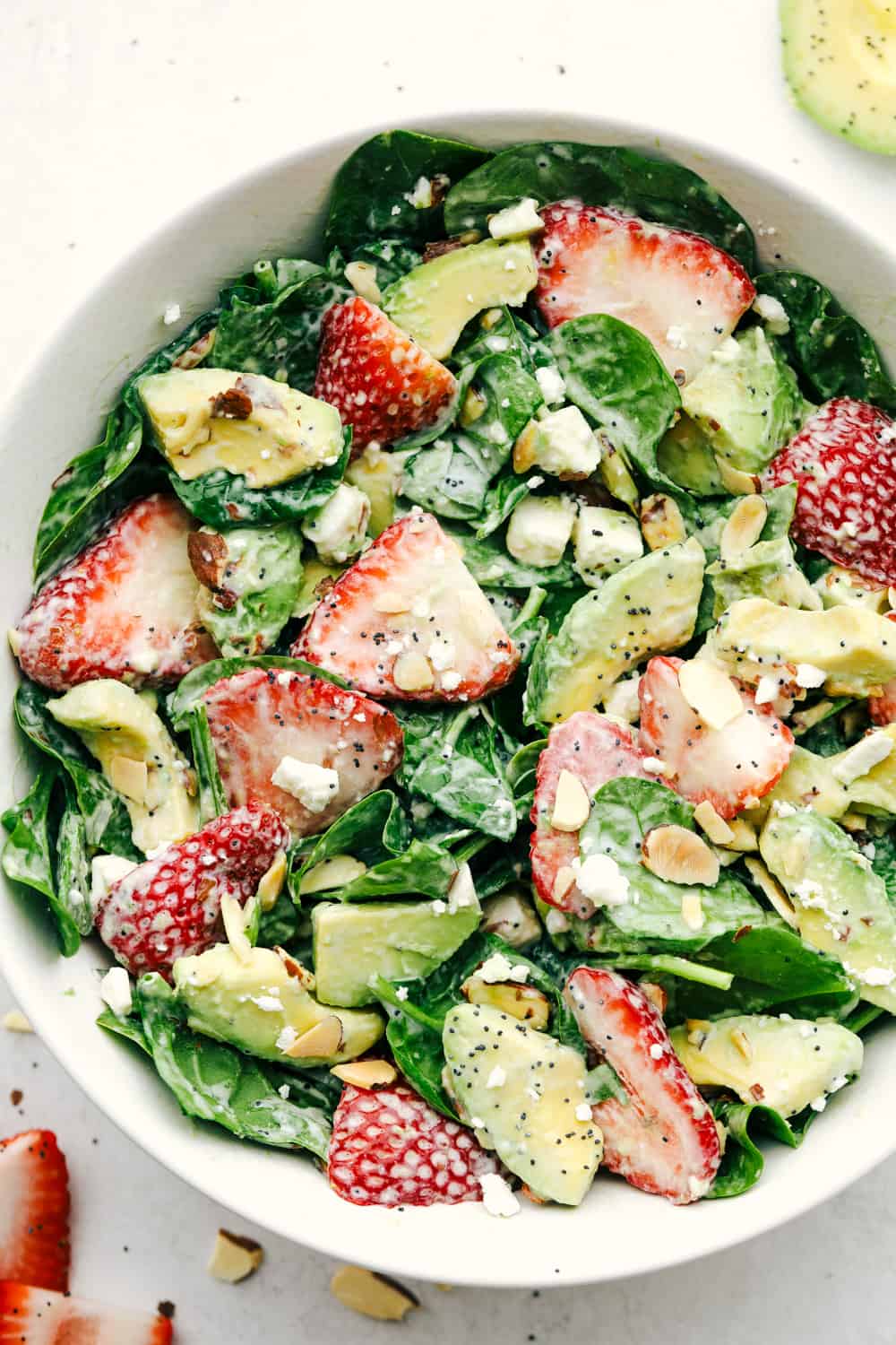 La Scala Salad (Kardashian Salad).
