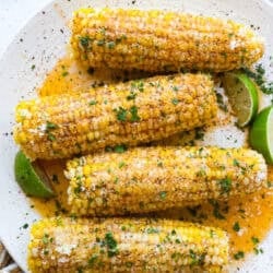 Cajun Corn on the Cob