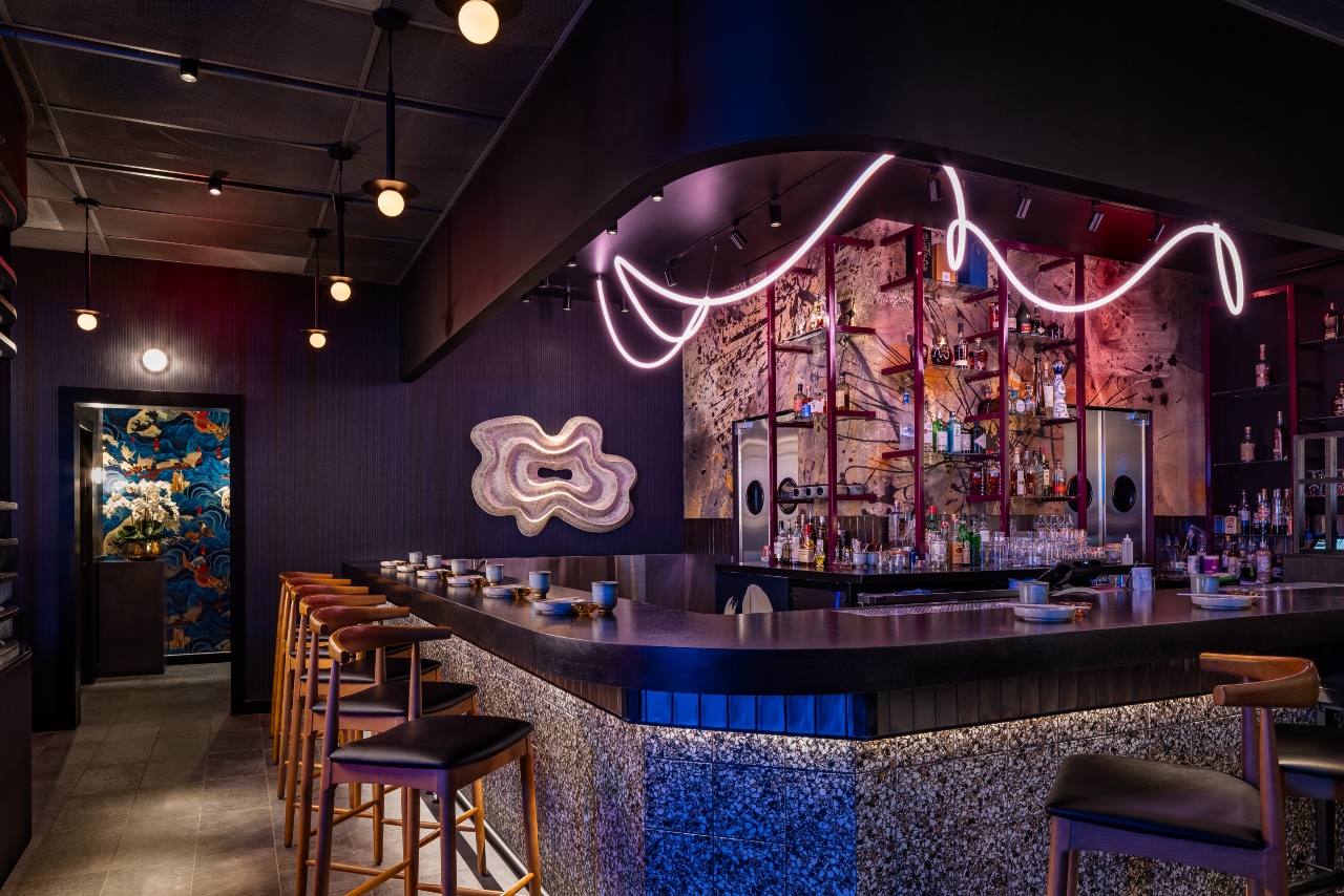 The Layout Psychology Behind a Speakeasy