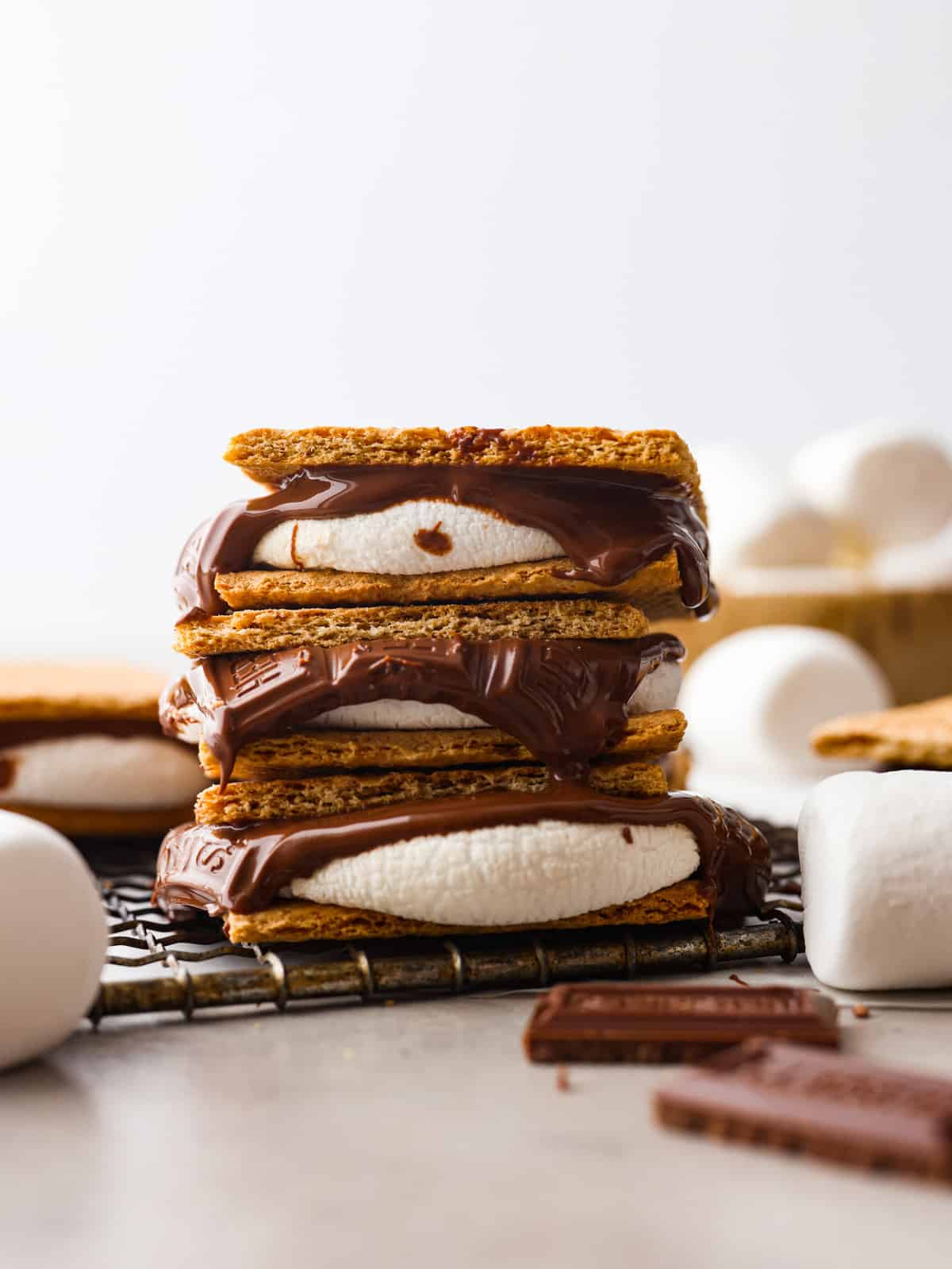 Starbucks Copycat S'mores Pubs