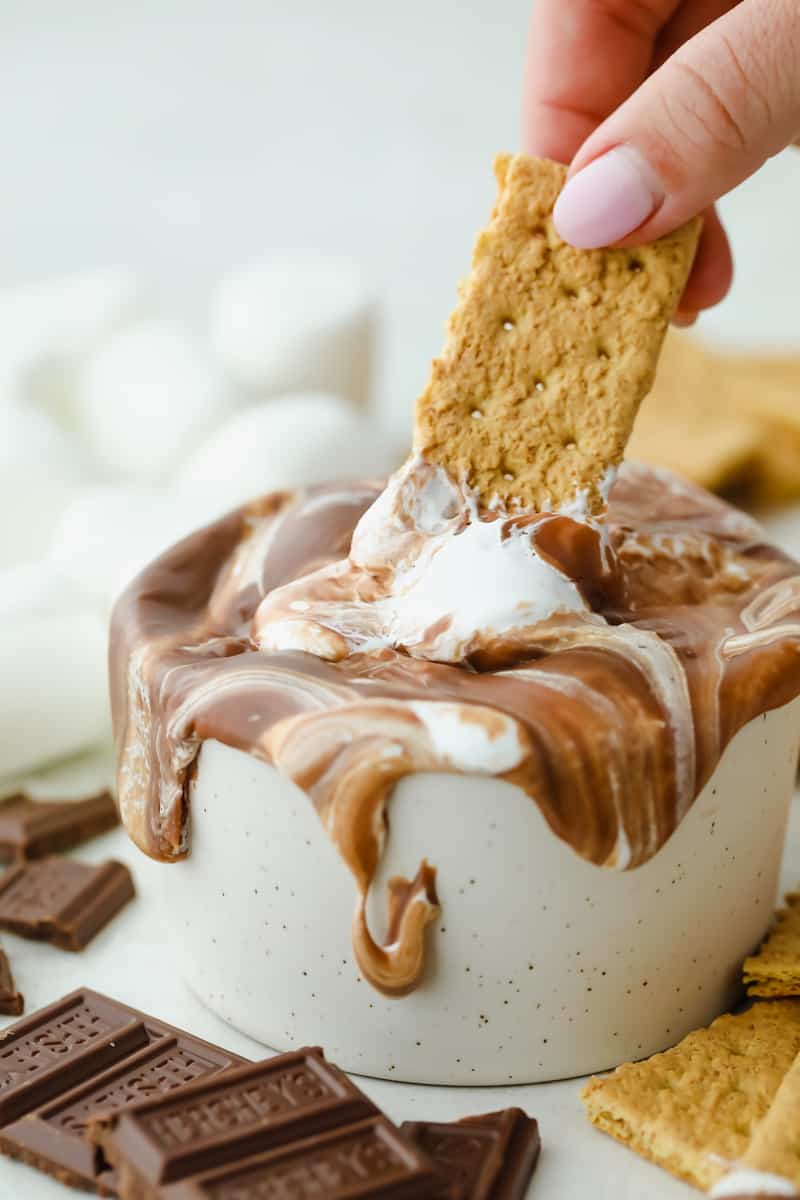 Starbucks Copycat S'mores Pubs