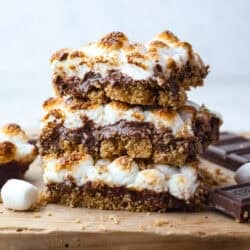 Starbucks Copycat S'mores Pubs