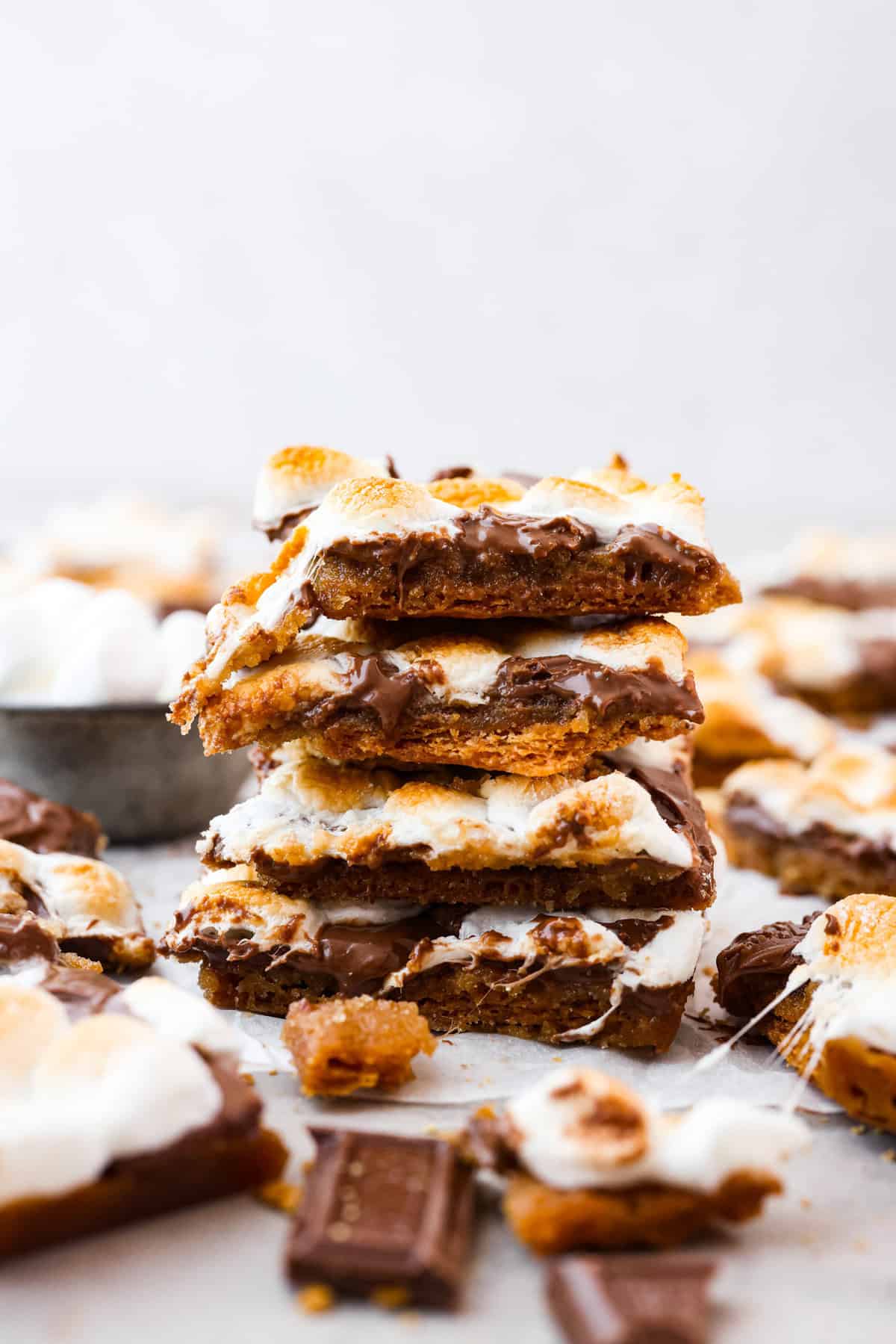 Starbucks Copycat S'mores Pubs
