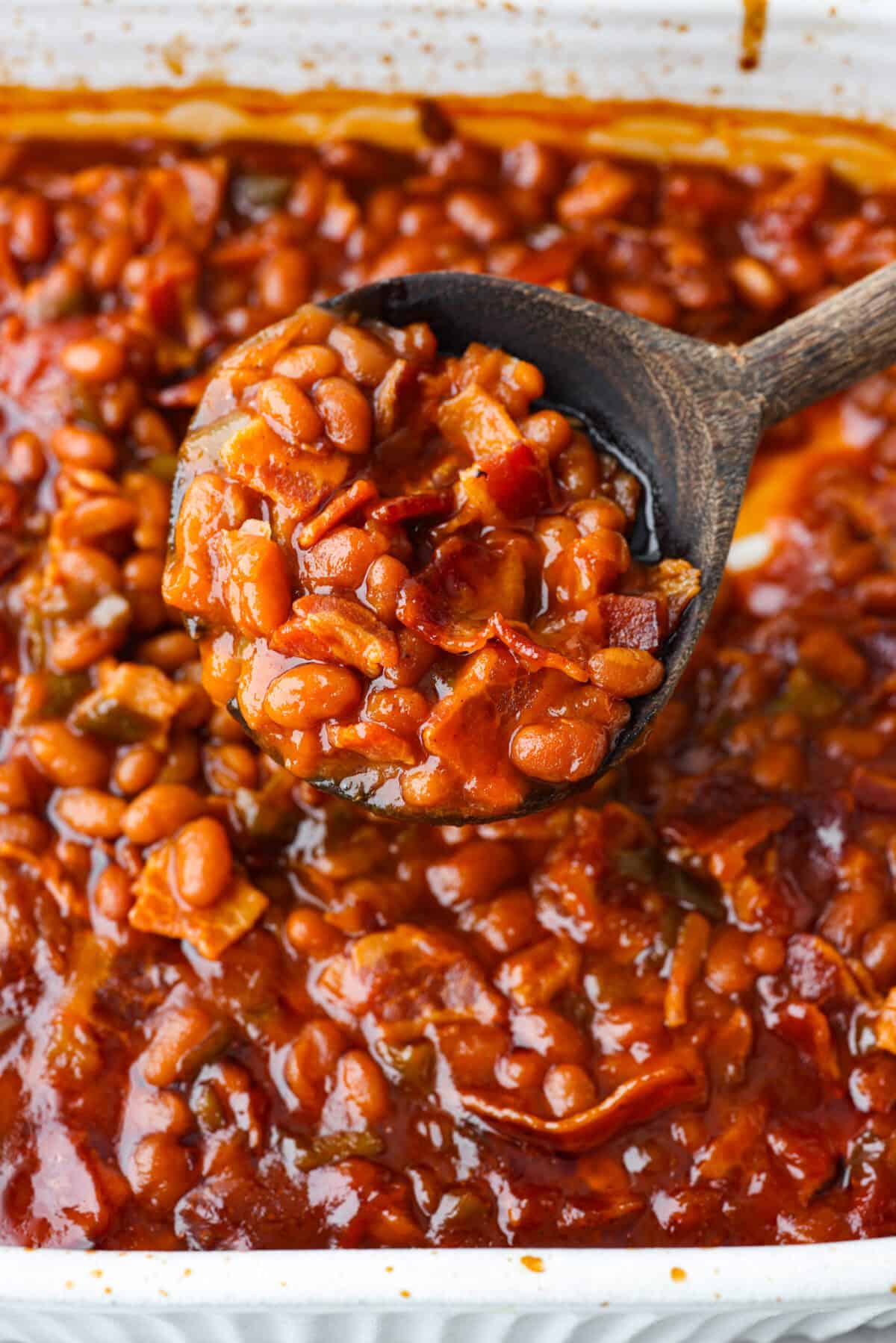 Globe's Best Baked Beans