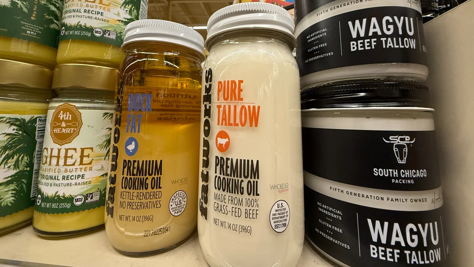 Beef tallow takeover? Big food companies begin to embrace MAHA ingredient