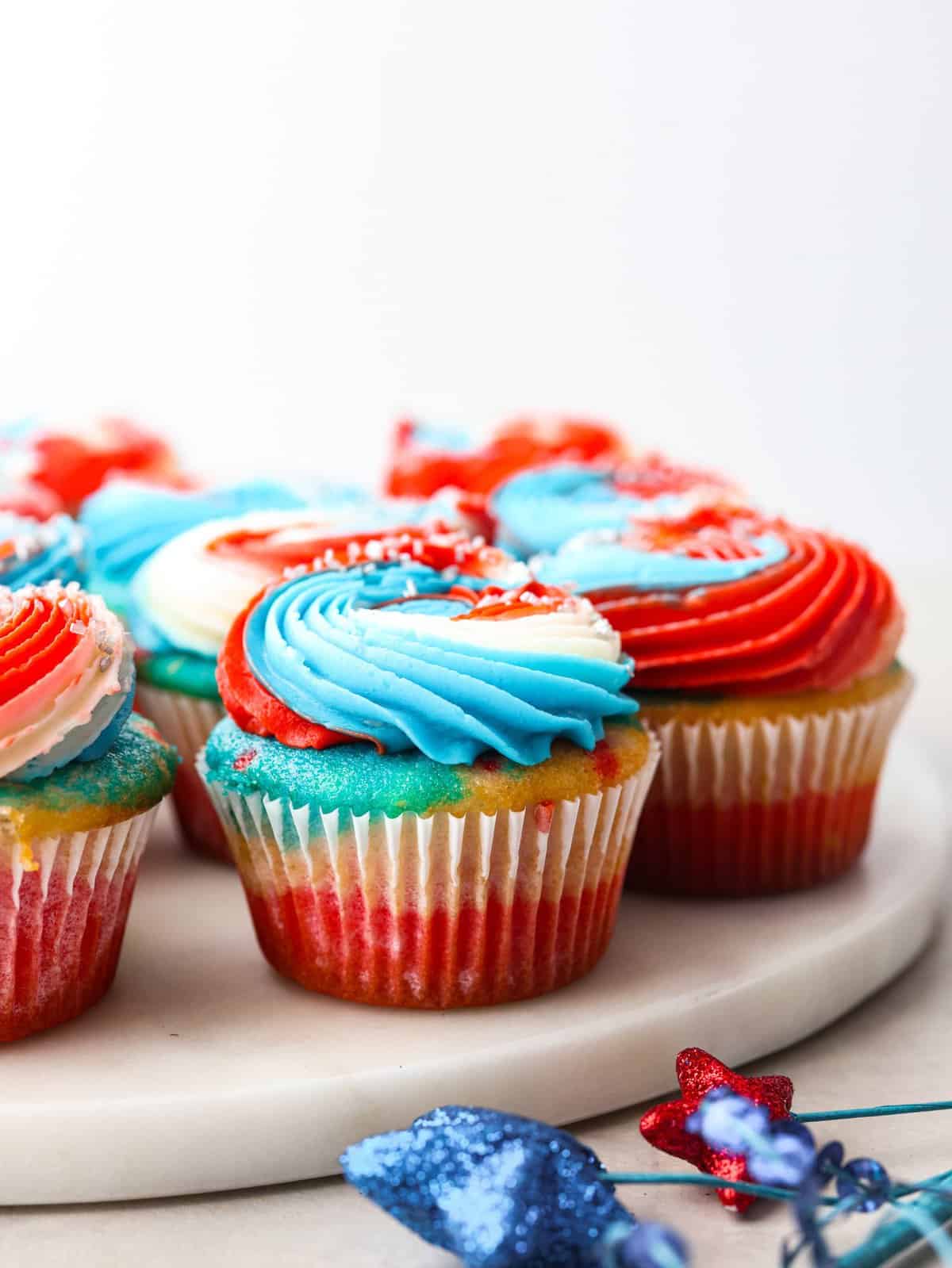 4th of July Menu Plan