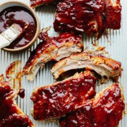 4th of July Menu Plan