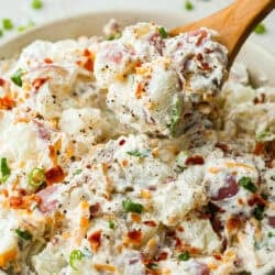 4th of July Menu Plan