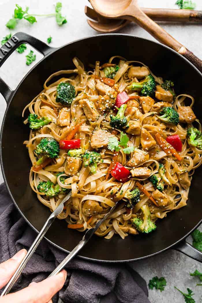 Dragon Noodles