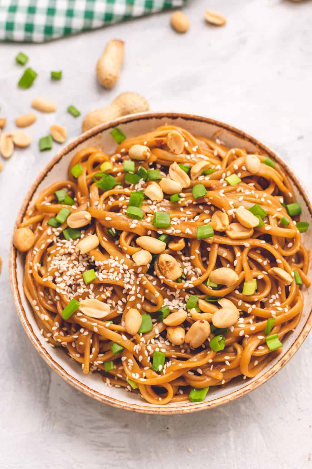 Dragon Noodles