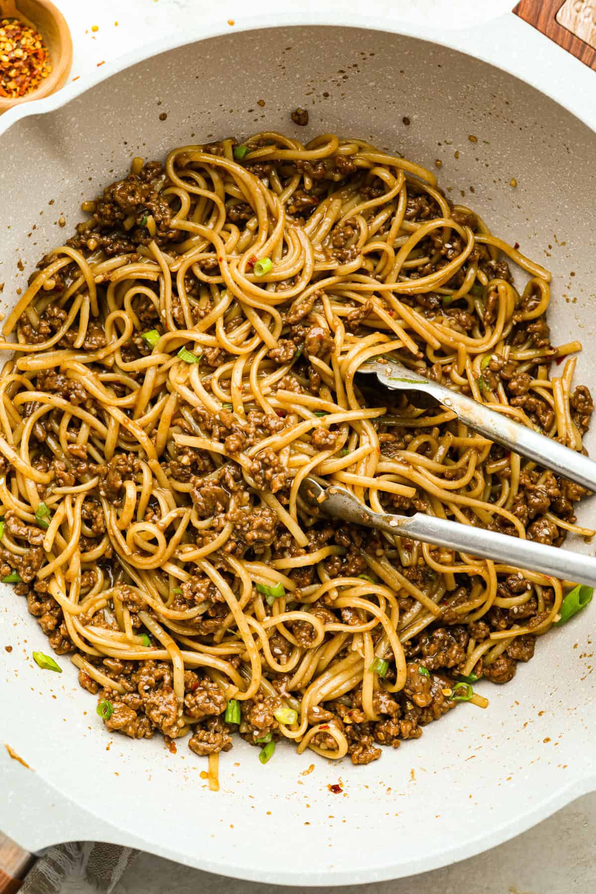Dragon Noodles