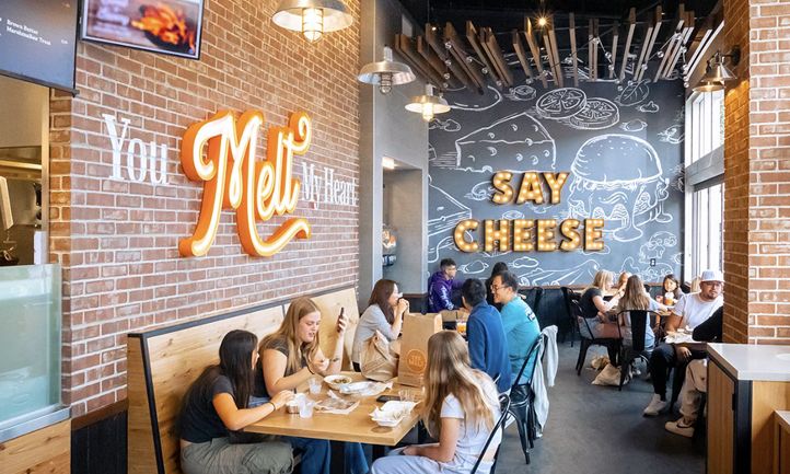On The Border and 19 More Restaurant News Headliners of the Past Week