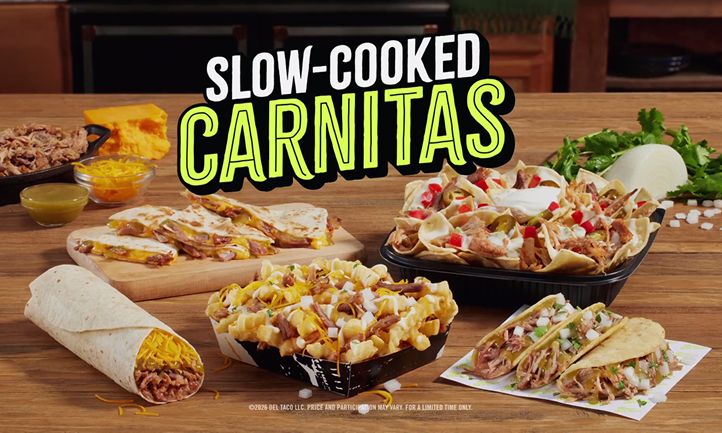 On The Border and 19 More Restaurant News Headliners of the Past Week