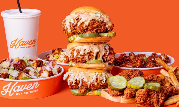 On The Border and 19 More Restaurant News Headliners of the Past Week