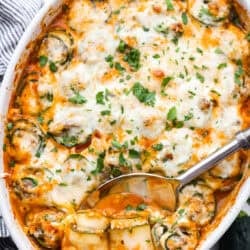 Zucchini Roll-Ups