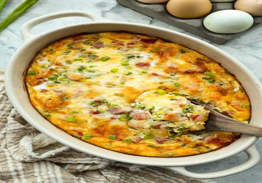 Farmer's Casserole