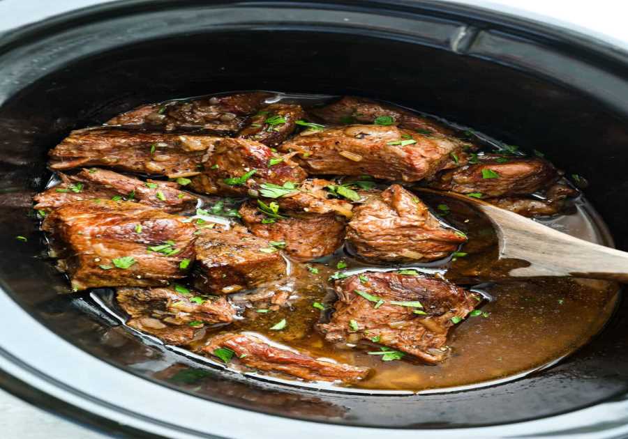 3 Ingredient Butter Beef