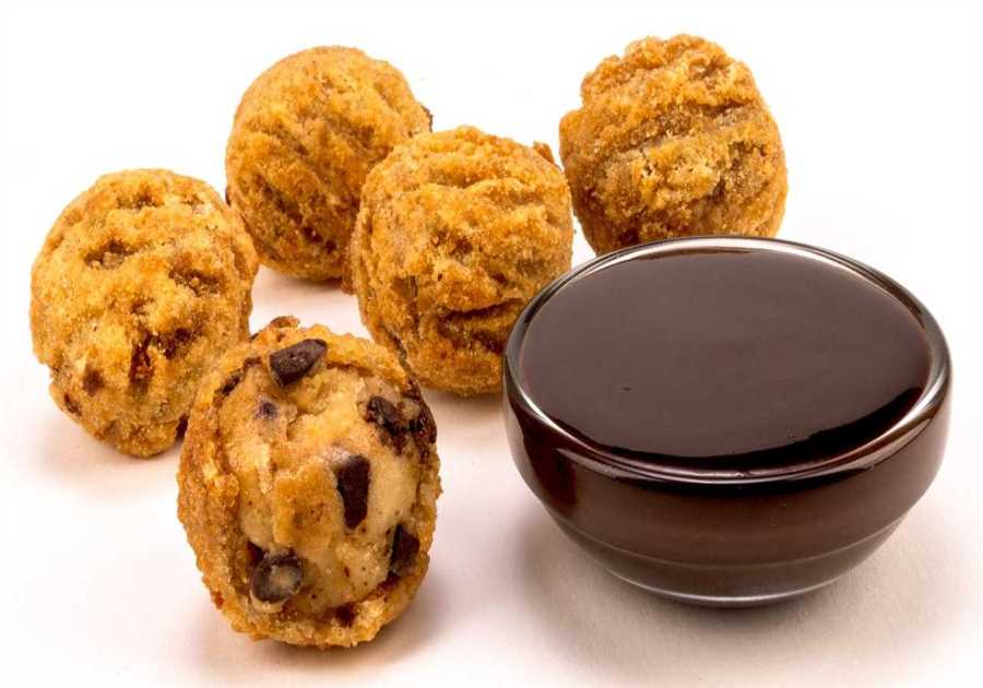 Slim Chickens Introduces Fried Cookie Dough Bites as Summer Celebration Season Begins