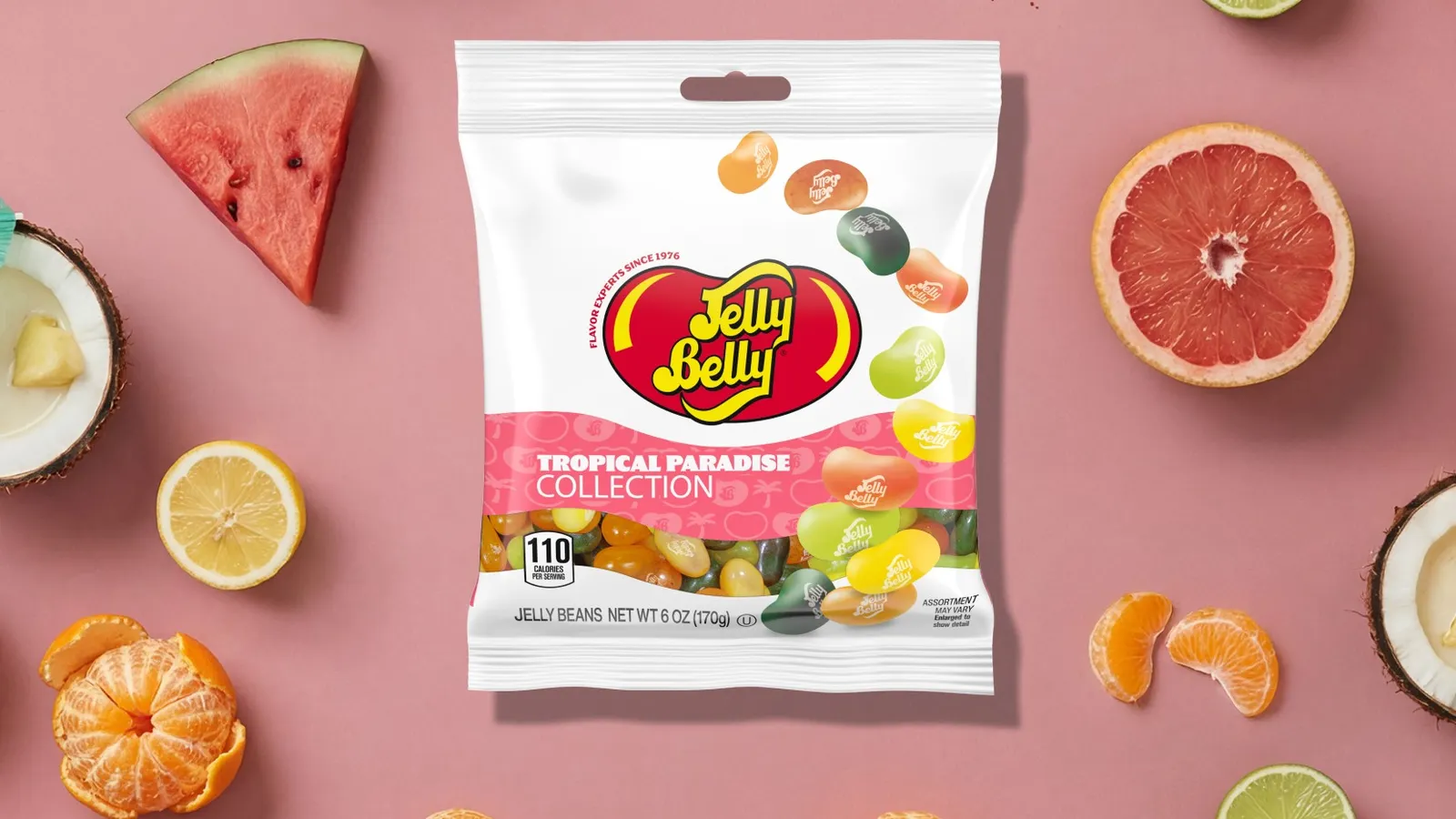 How Jelly Belly is repositioning its brand for ‘social epicureans’