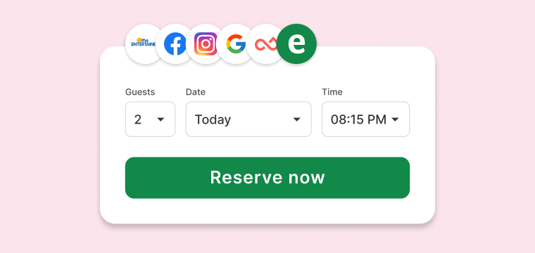 7 Online Reservation Mistakes Restaurants Must Fix