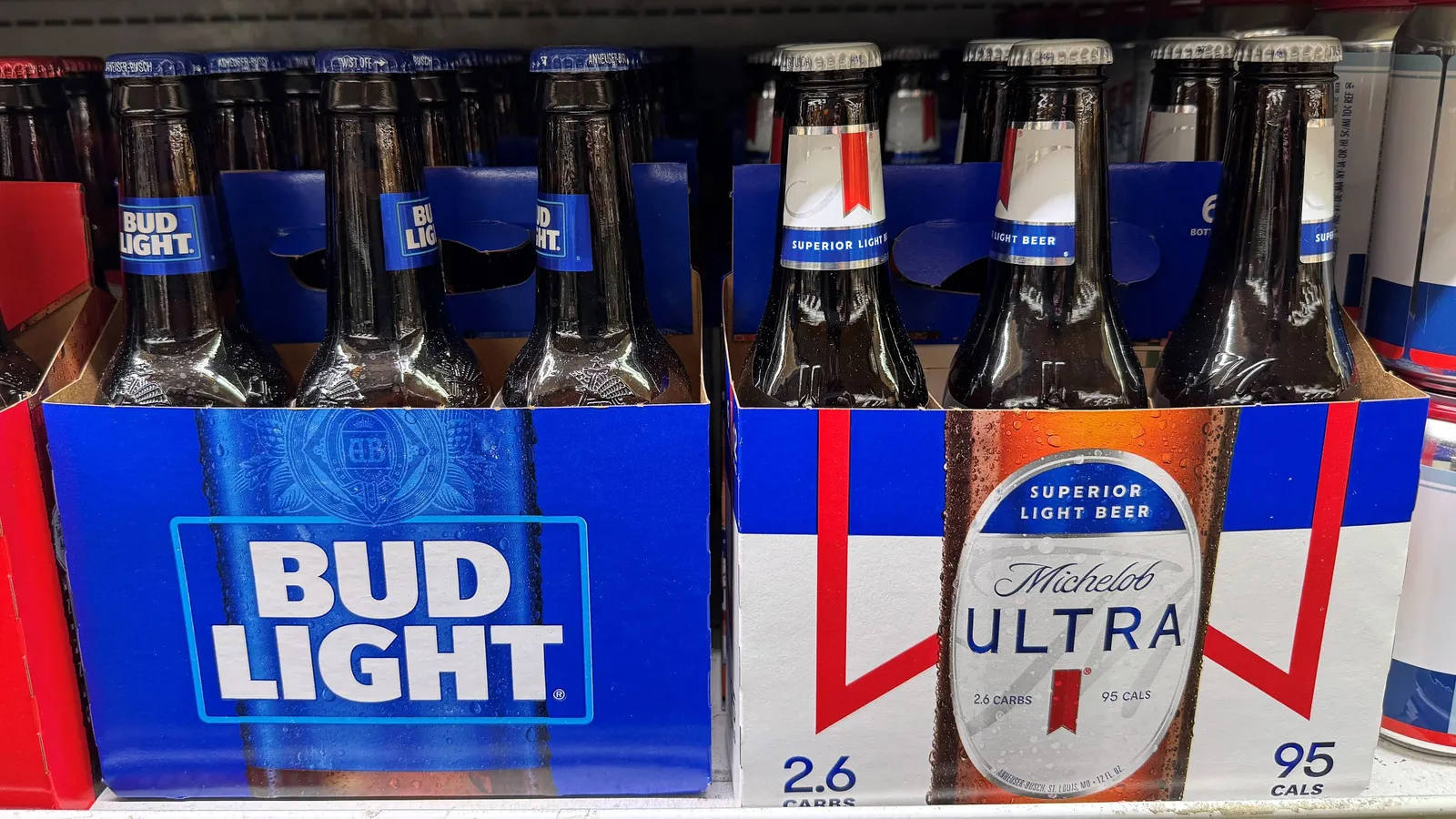 Anheuser Busch invests $20M in Michelob Ultra production in bet on beer rebound