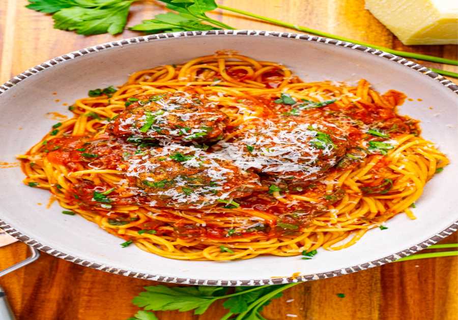 Poultry Parmesan Meatballs