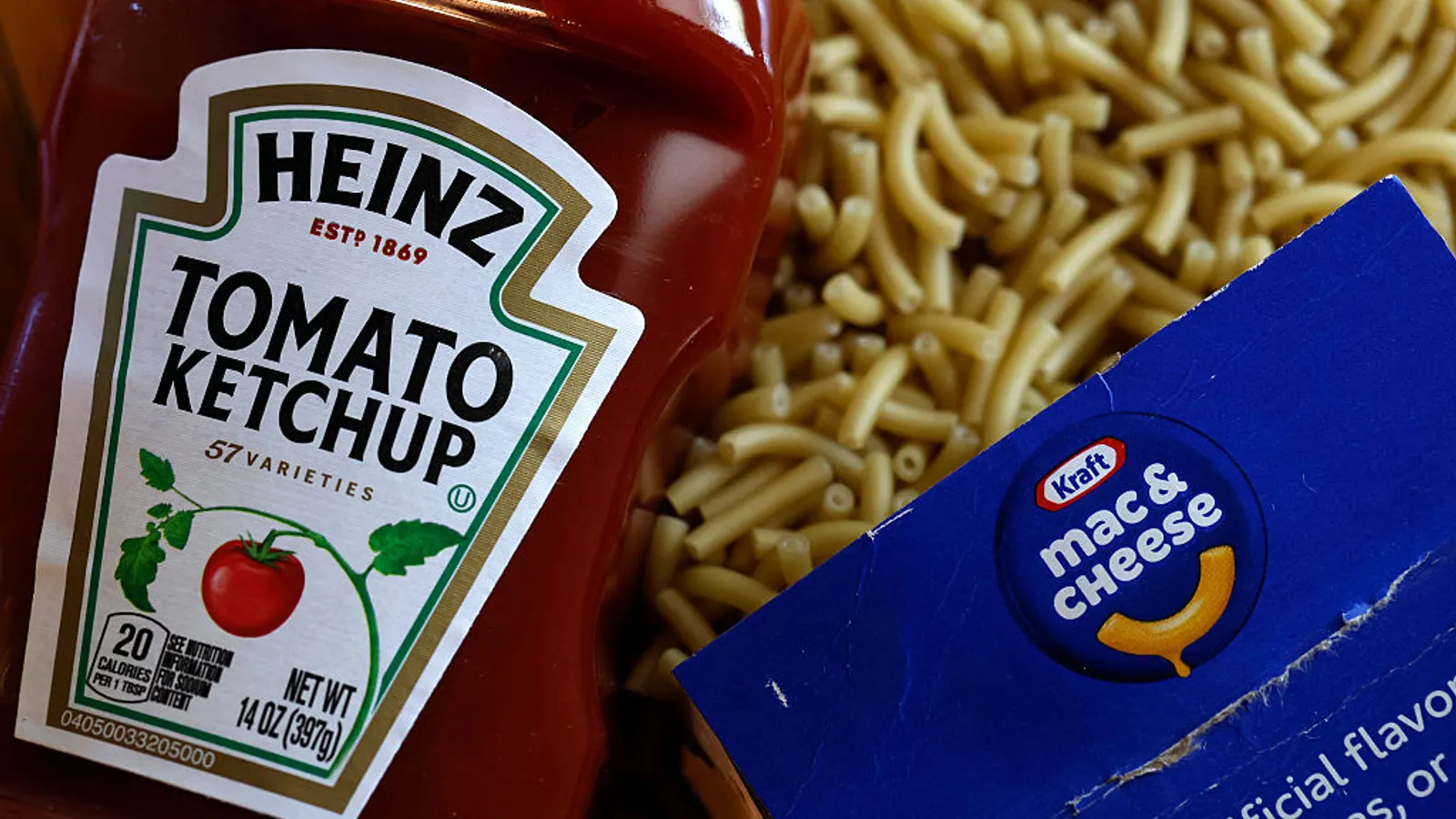 Kraft Heinz overhauls operating structure to accelerate growth