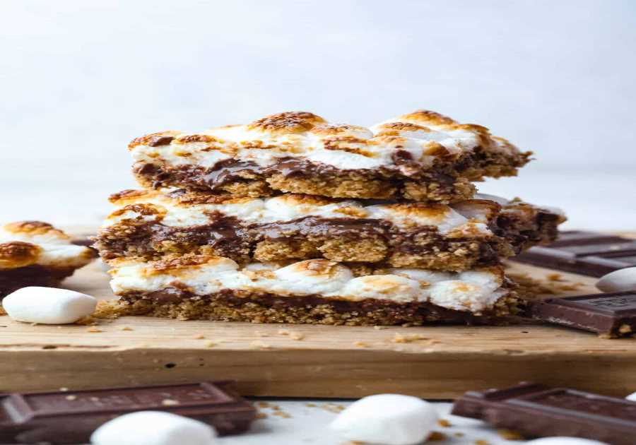 Starbucks Copycat S'mores Pubs