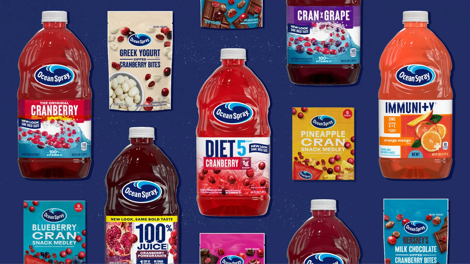 Ocean Spray names Nestlé health exec as its CEO
