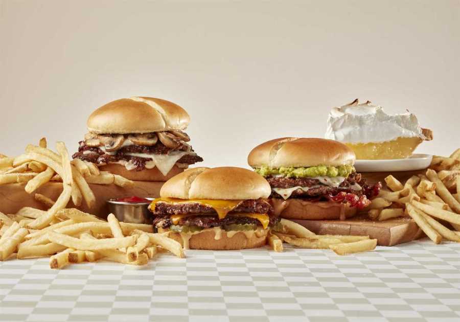 Perkins Kicks Off Summer with NEW Smashed Burgers and Soda Pop