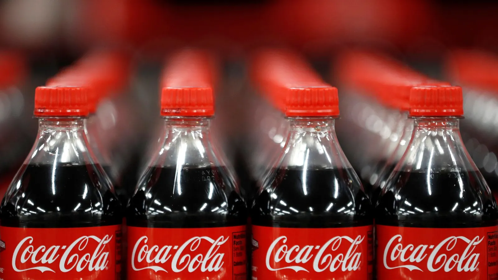 Coca-Cola to close Massachusetts bottling plant
