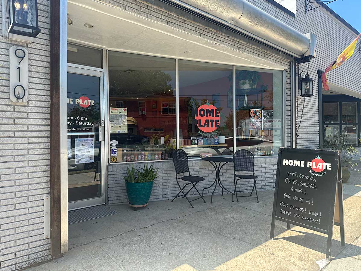 Home Plate Provisions: Wilmington's Taste-of-Home Grocery