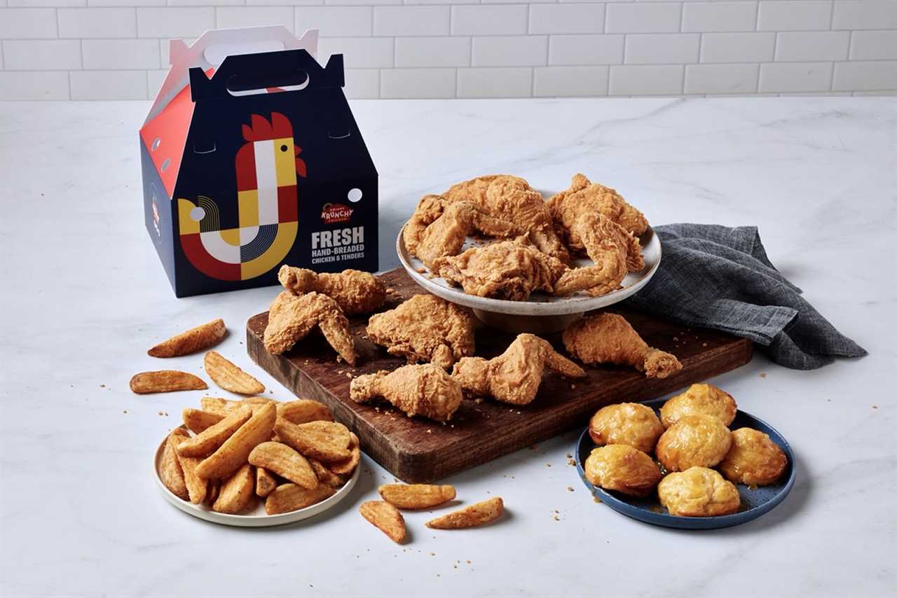 Krispy Krunchy Chicken Celebrates National Fried Chicken Day With $1,000 Giveaway