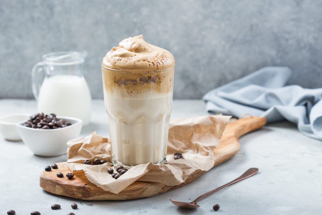Protein Coffee As a Mainstream Wellness Opportunity