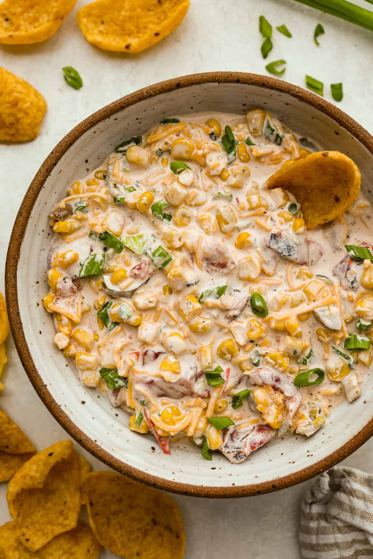 Below in a Tub Dip