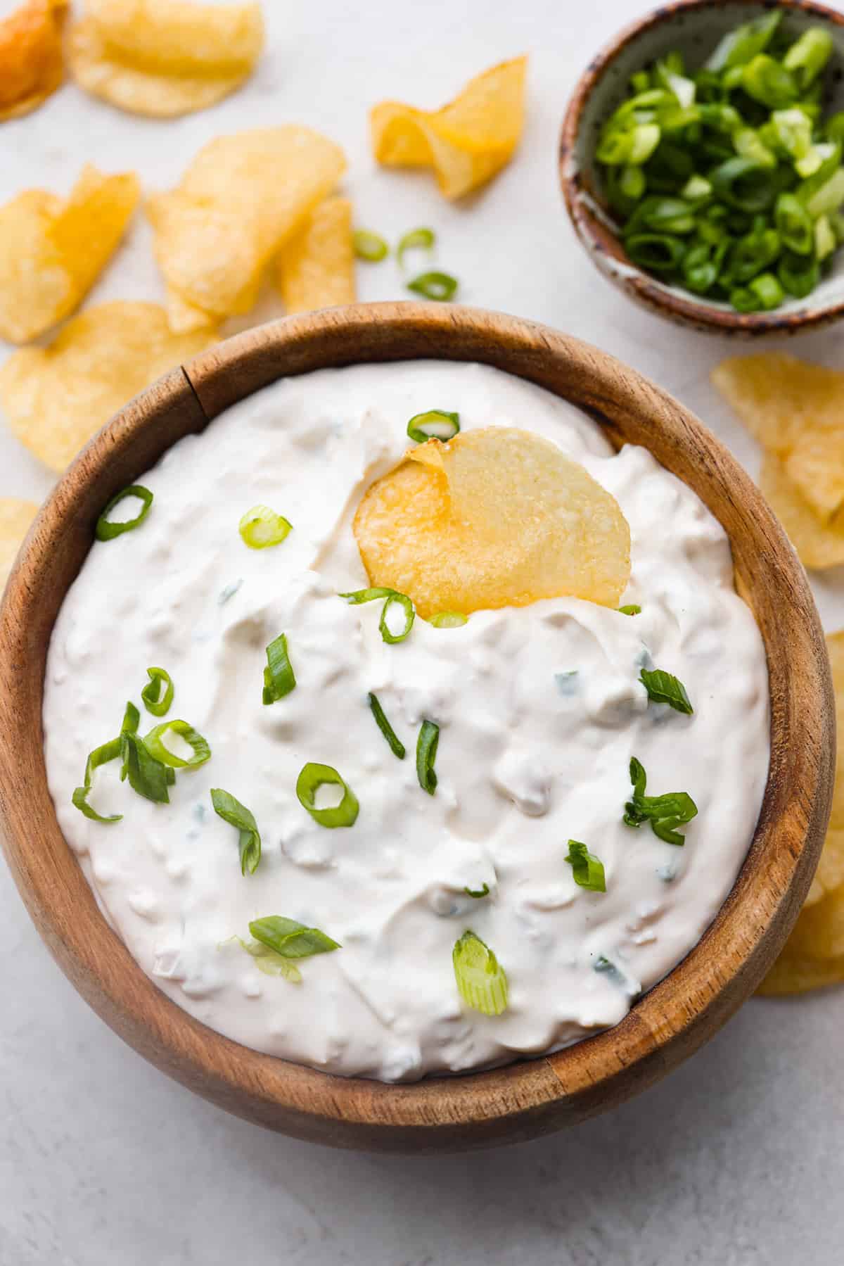 Below in a Tub Dip