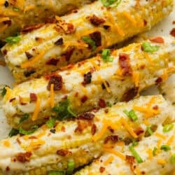 Crack Corn on the Cob