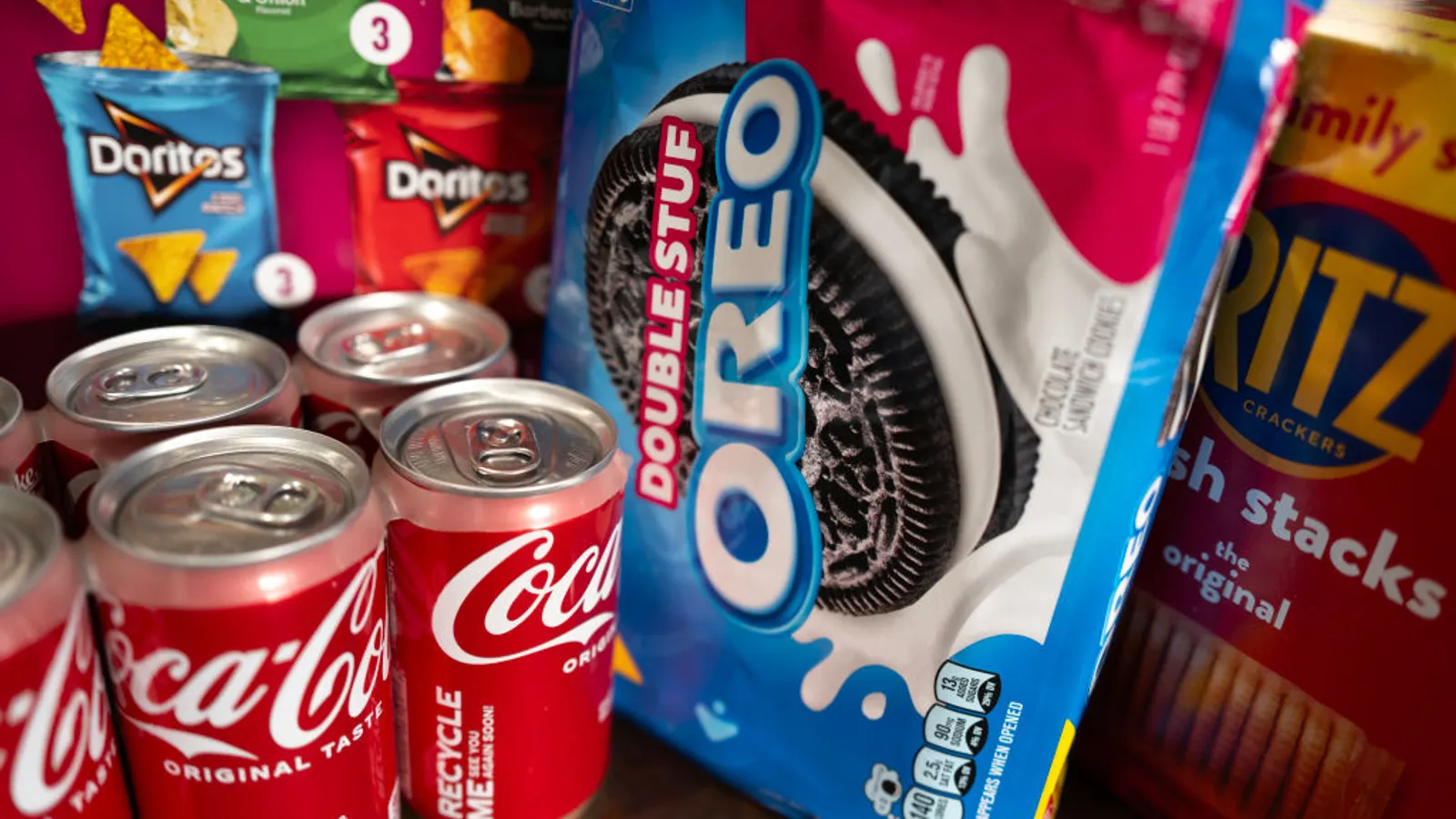 Food giants defeat lawsuit calling ultraprocessed products addictive