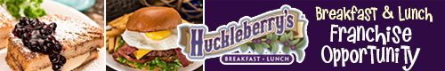Huckelberry's Breakfast & Lunch