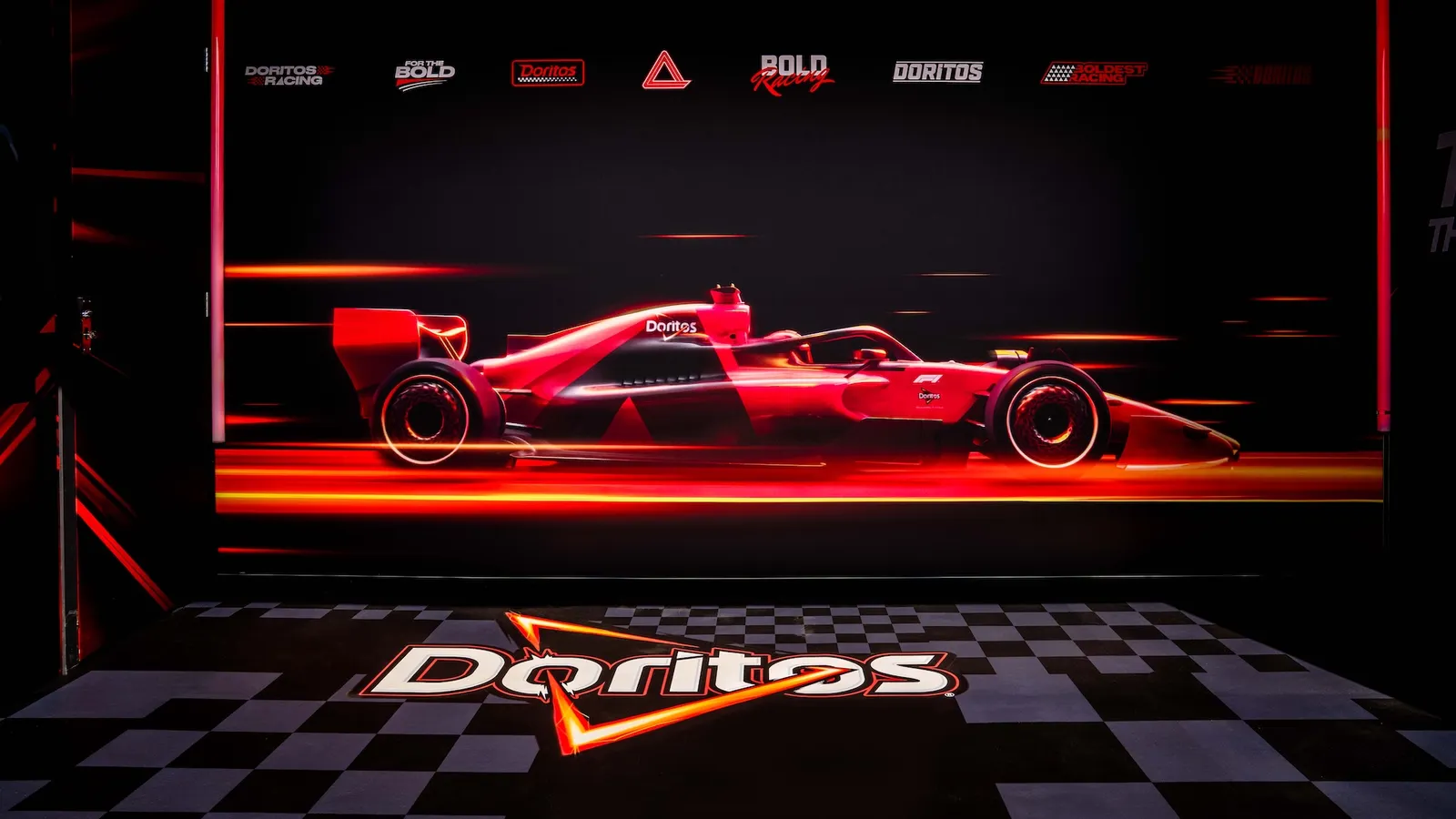How Doritos gets global, year-round scale with Formula 1 partnership