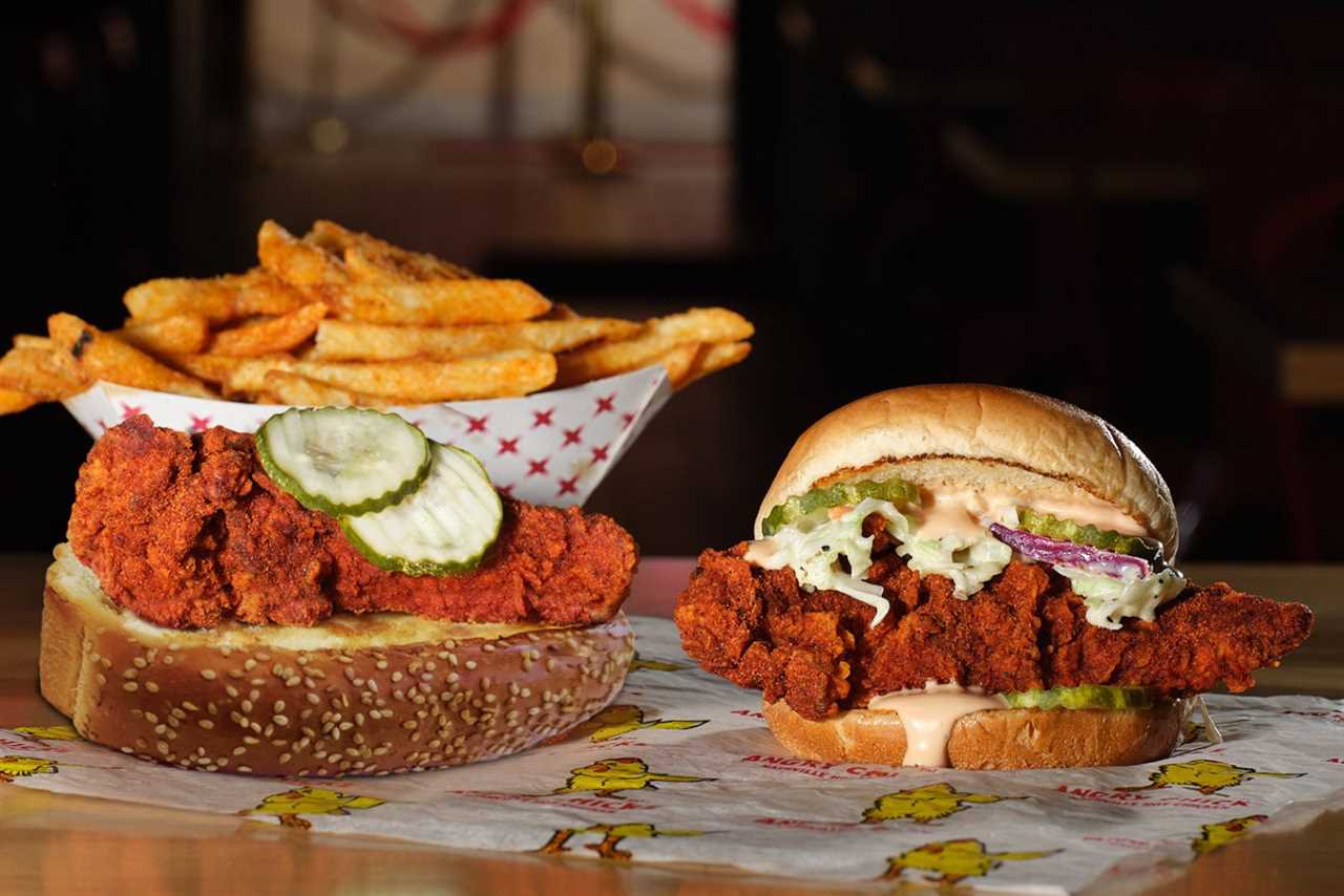 Angry Chickz Expands Inland Empire Footprint With First Ontario Restaurant