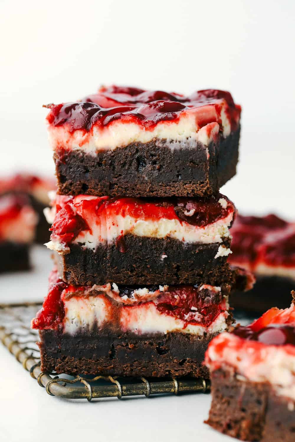 Cherry Cheesecake Lush