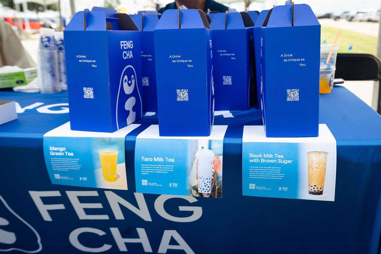 Feng Cha Expands Community Impact Initiatives, Reinforcing Commitment to Corporate Social Responsibility Across Its Growing National Franchise System Feng Cha Expands Community Impact Initiatives, Reinforcing Commitment to Corporate Social Responsibility Across Its Growing National Franchise System