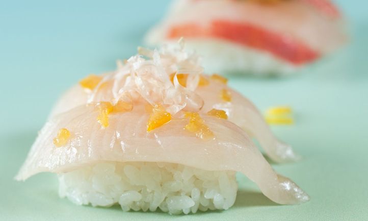 Restaurant Menu News from Grain & Berry, Kura Sushi USA, Haven Hot Chicken, and More!
