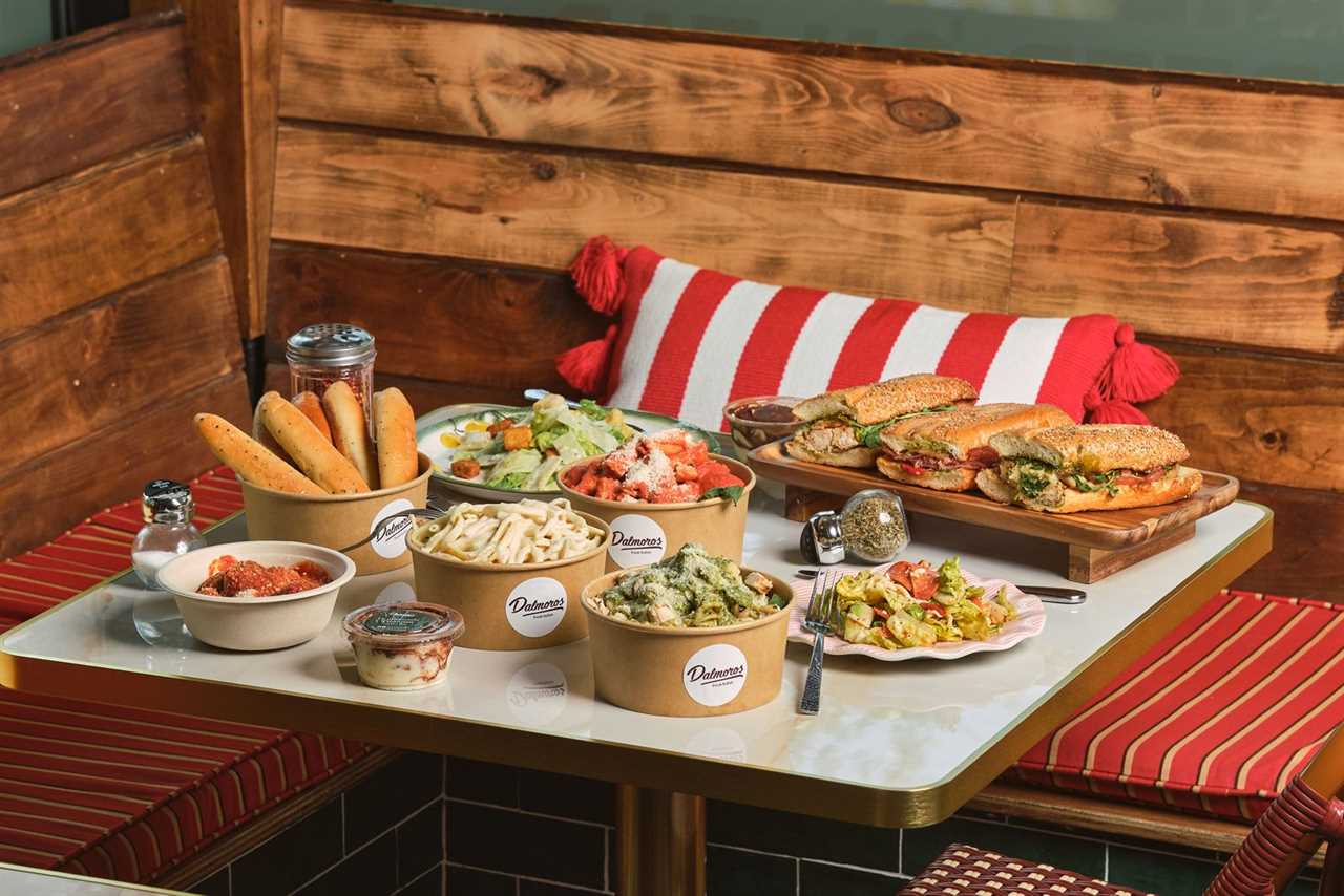 Dalmoros Fresh Italian Announces Major Nationwide Expansion Into Key U.S. Markets