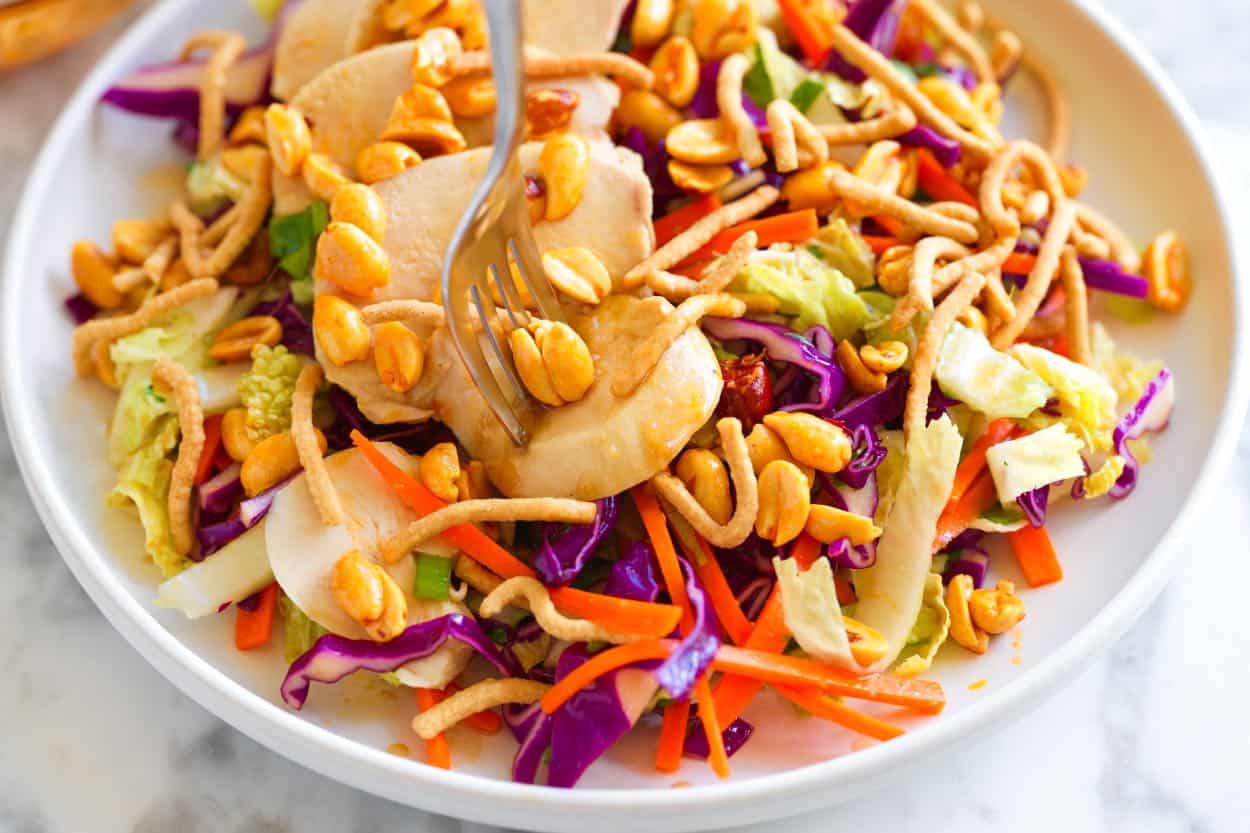 Chinese Chicken Salad